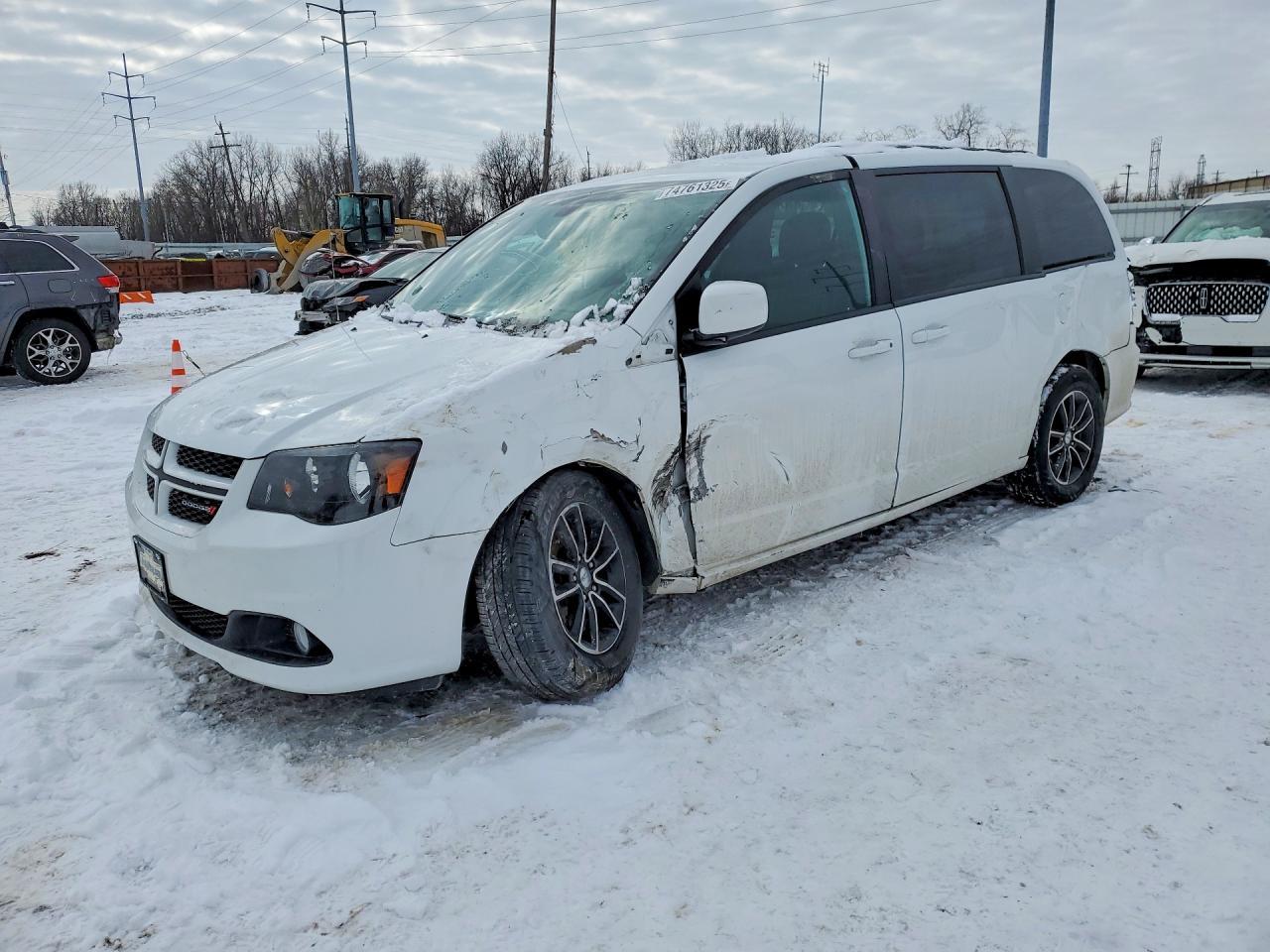 2019 Dodge Grand Caravan Gt