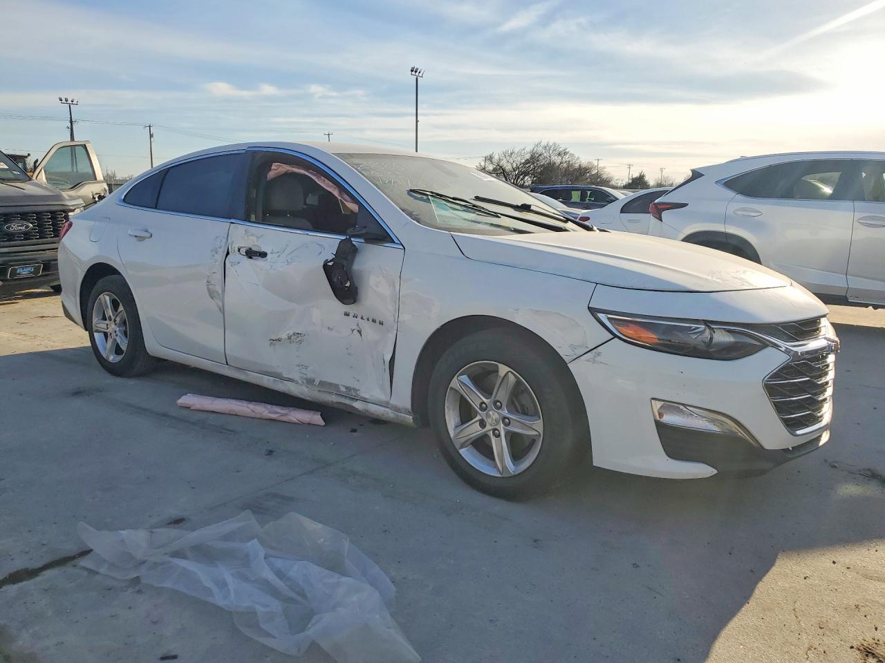 2019 Chevrolet Malibu Ls - Image 4