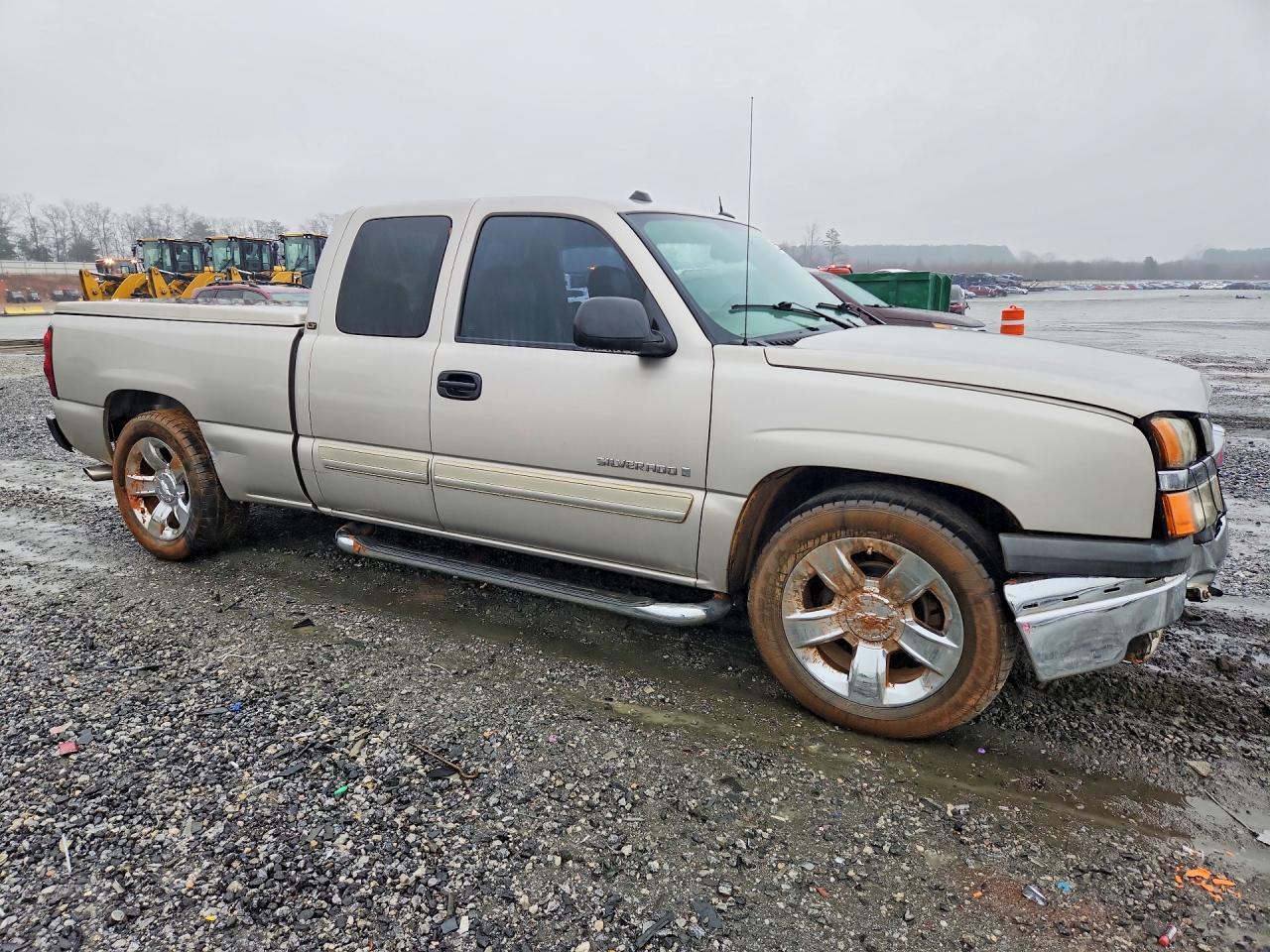 2004 Chevrolet Silverado C1500 - Фото 4