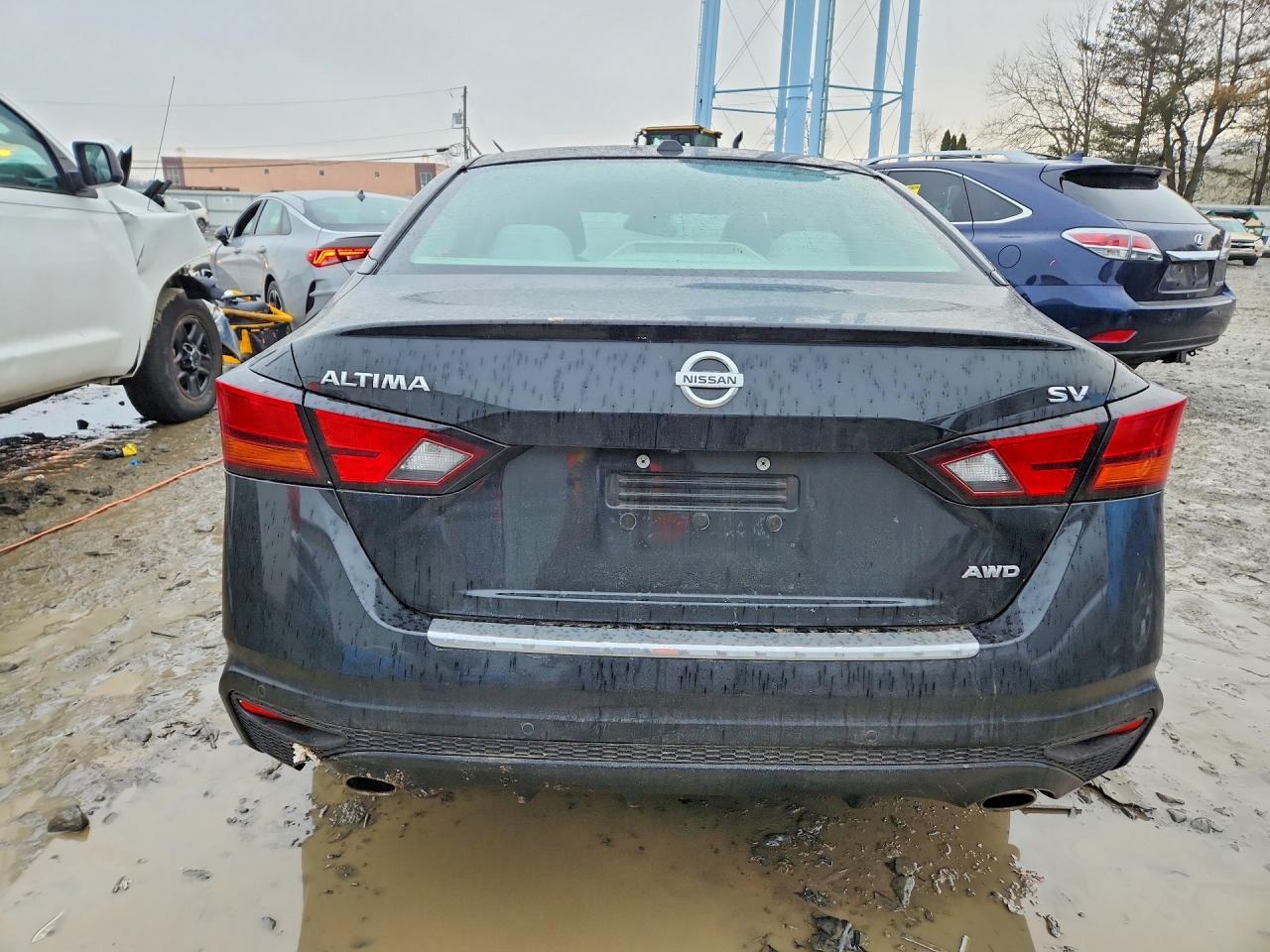 2020 Nissan Altima 2.5 Sv - Image 6