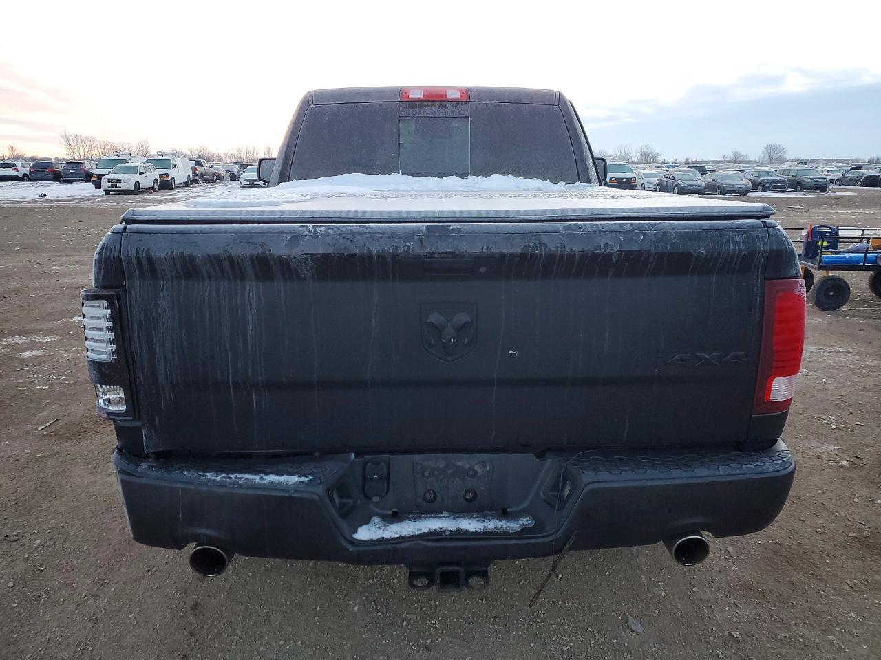 2014 Ram 1500 St - Image 6