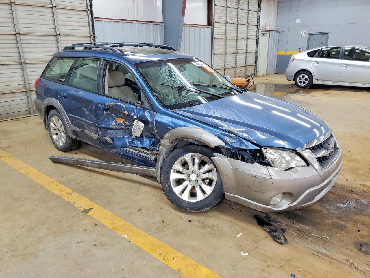 2008 Subaru Outback 3.0R Ll Bean - Фото 4