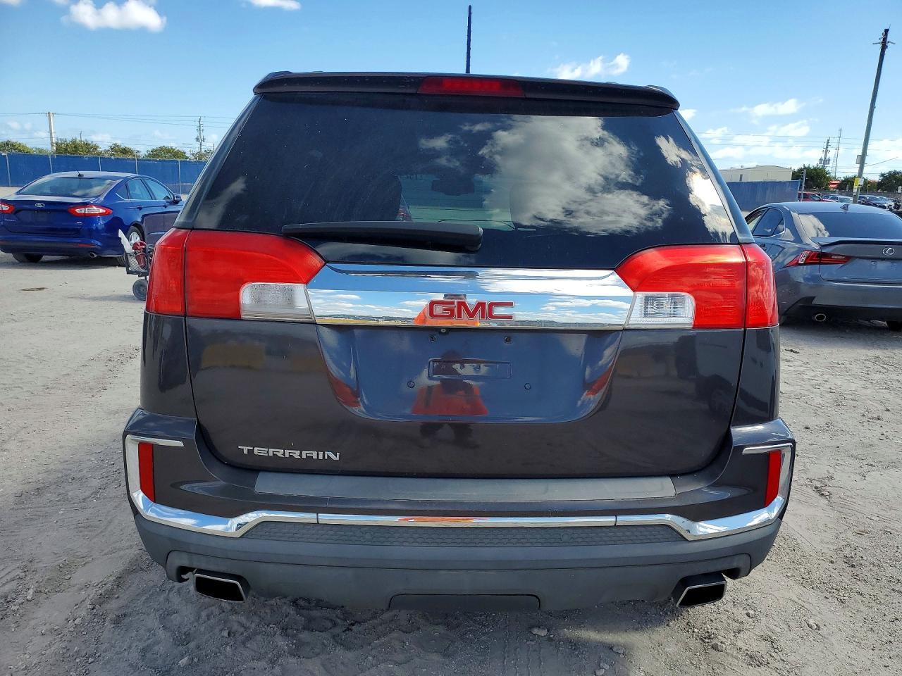 2016 GMC Terrain Sle - Image 6