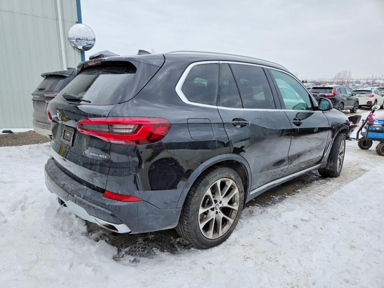 2023 BMW X5 xDrive40I - Фото 3