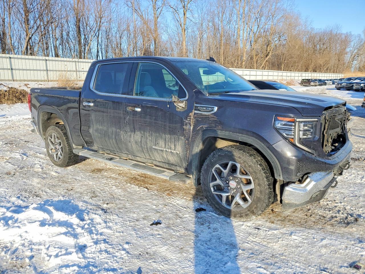 2022 GMC Sierra K1500 Slt - Фото 4