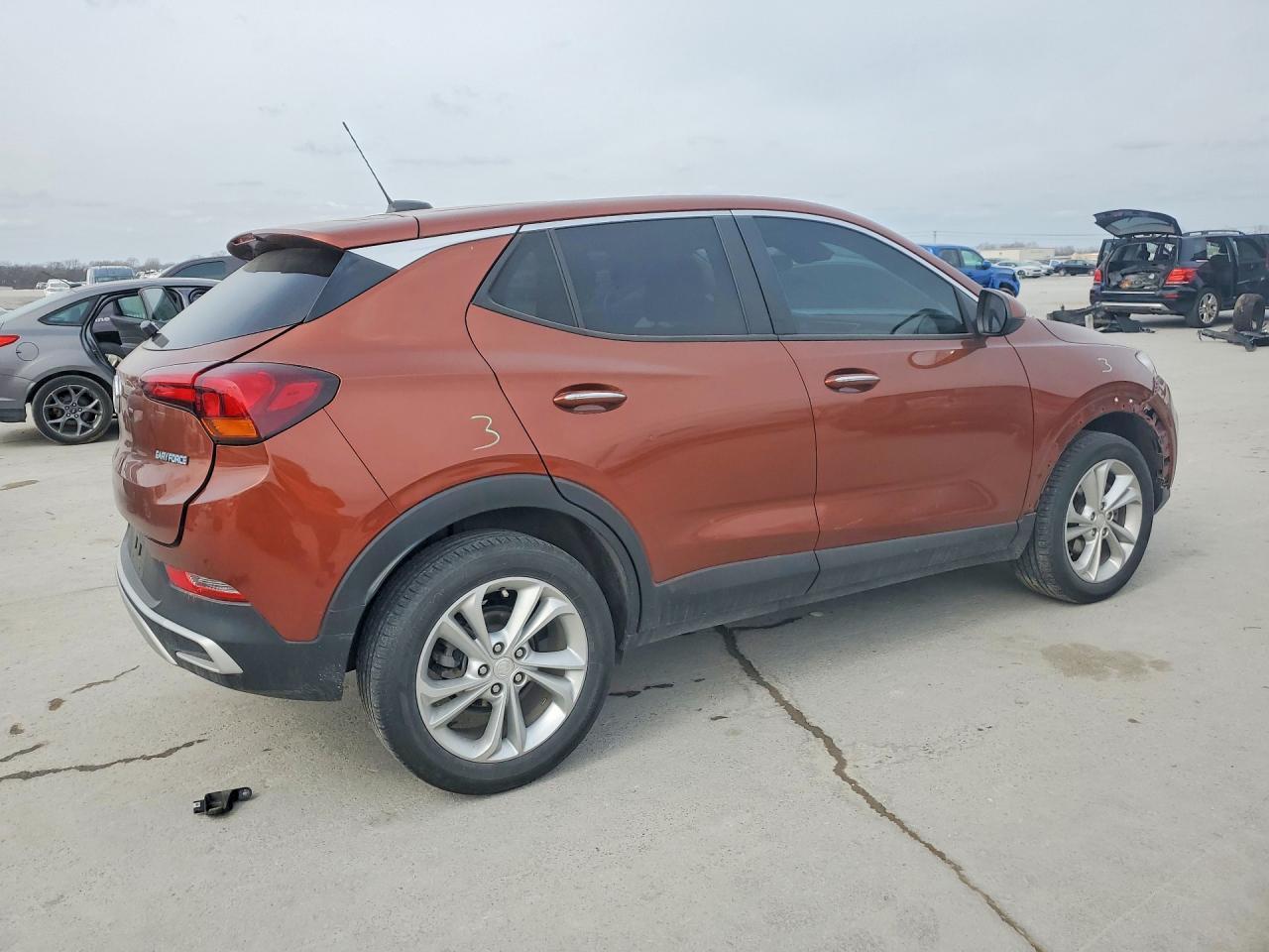 2020 Buick Encore Gx Preferred - Image 3