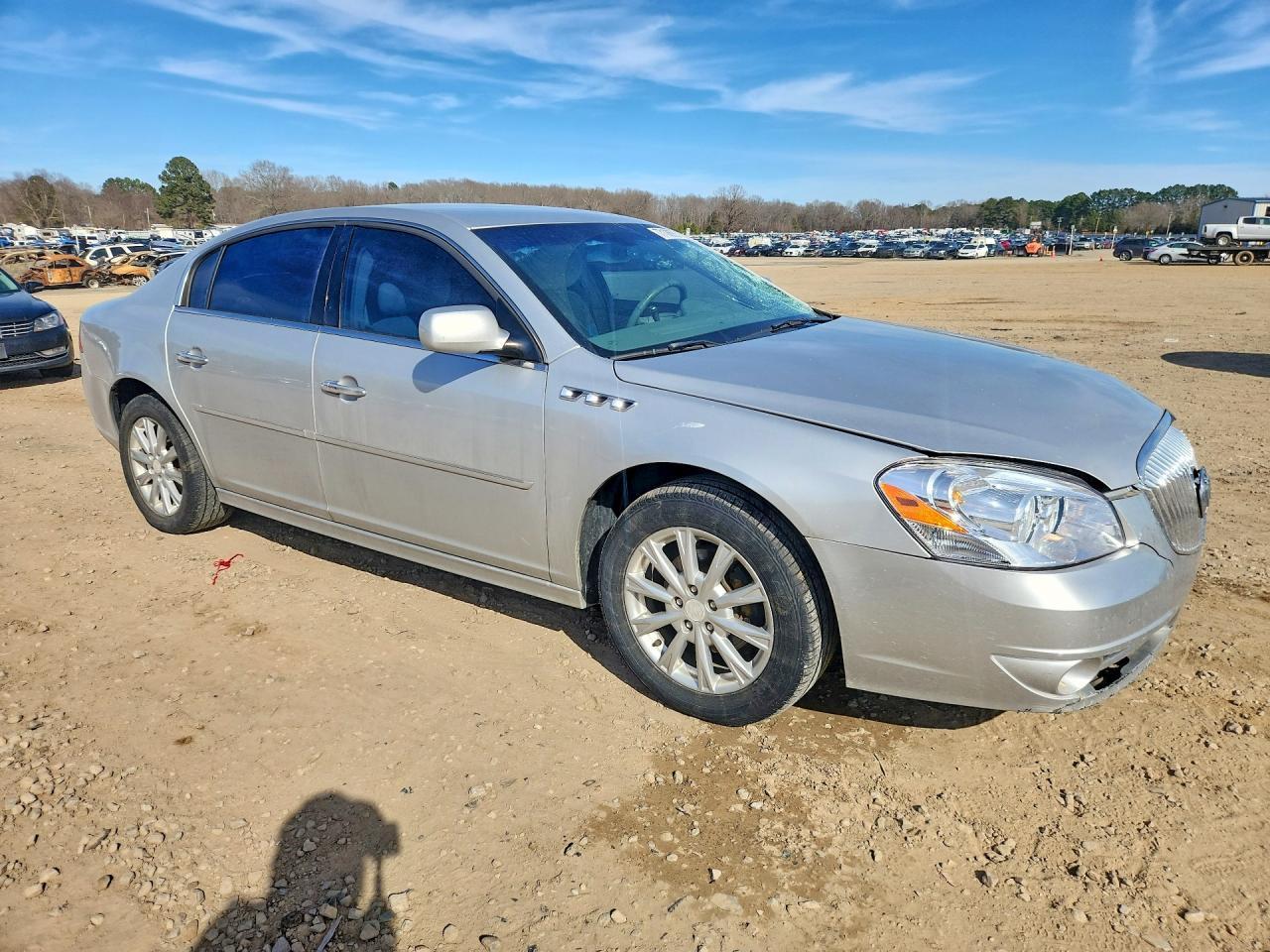 2011 Buick Lucerne Cx - Фото 4