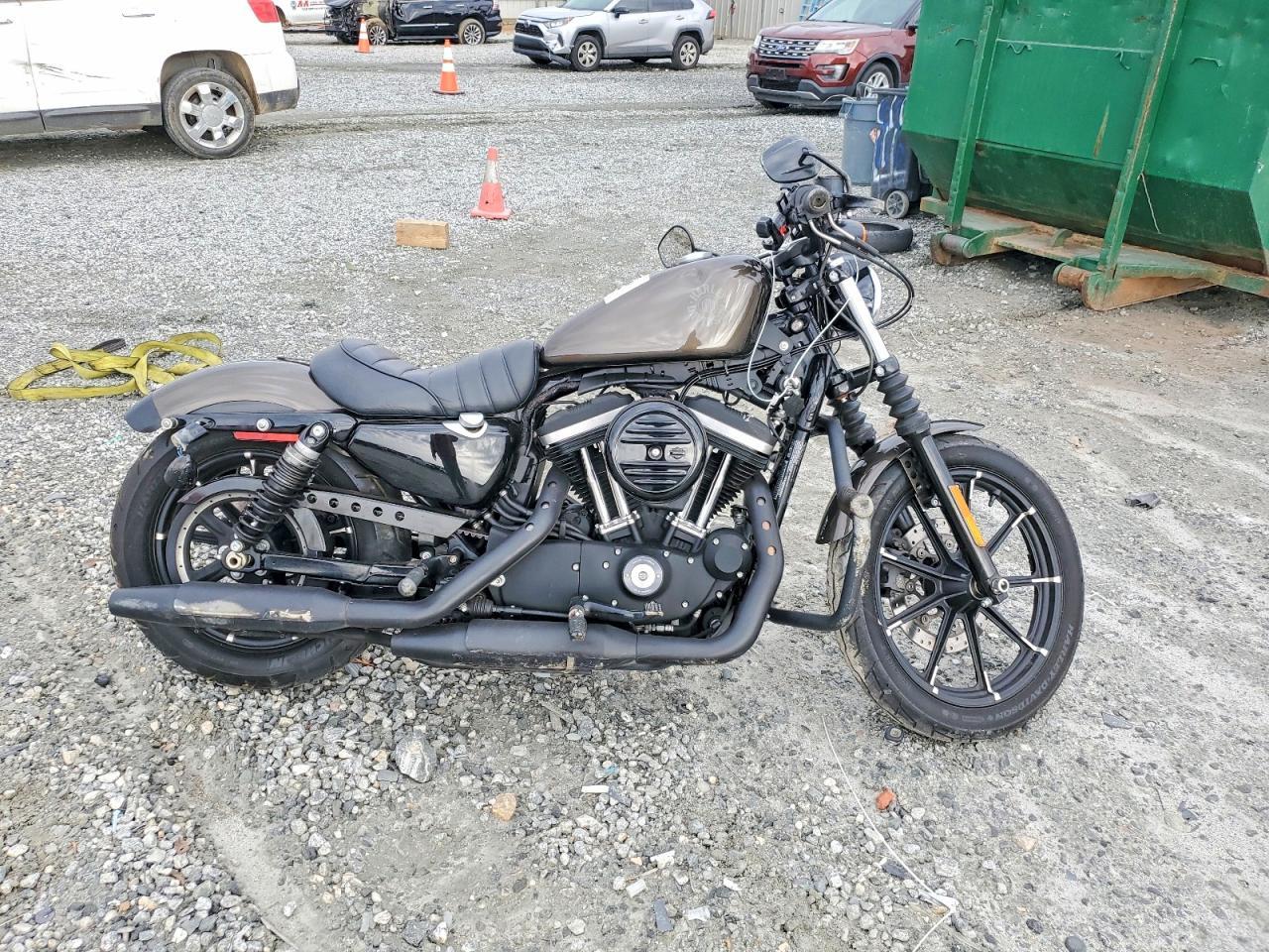 2020 Harley-Davidson Xl883 N