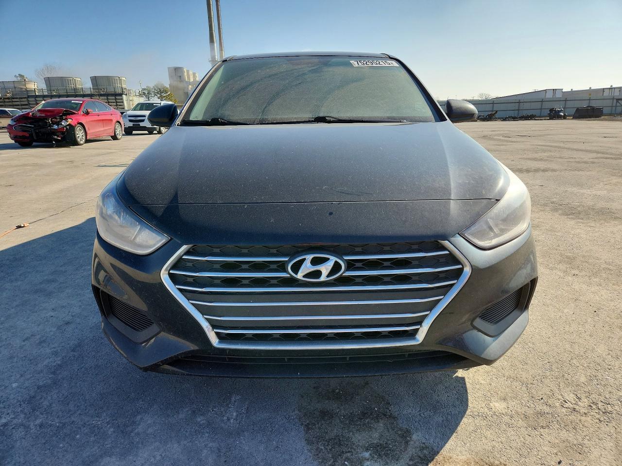2020 Hyundai Accent Se - Фото 5