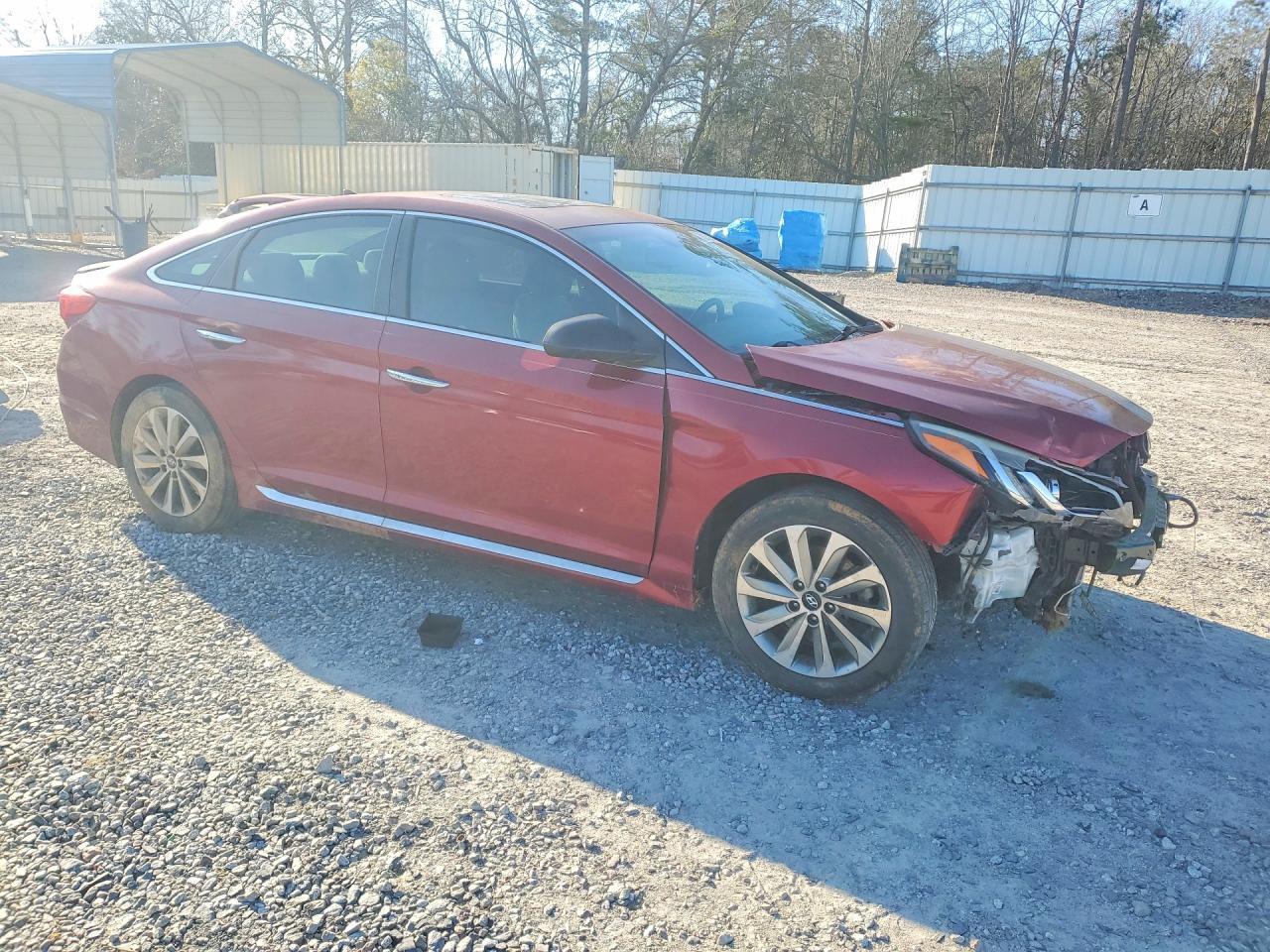 2016 Hyundai Sonata Sport - Image 4
