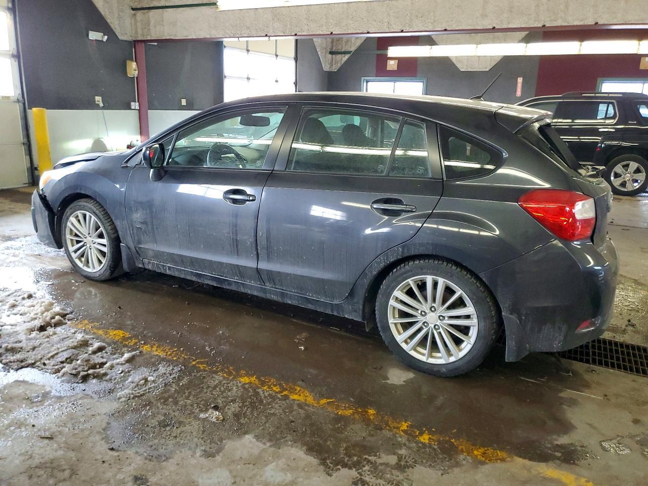 2012 Subaru Impreza Premium - Image 2