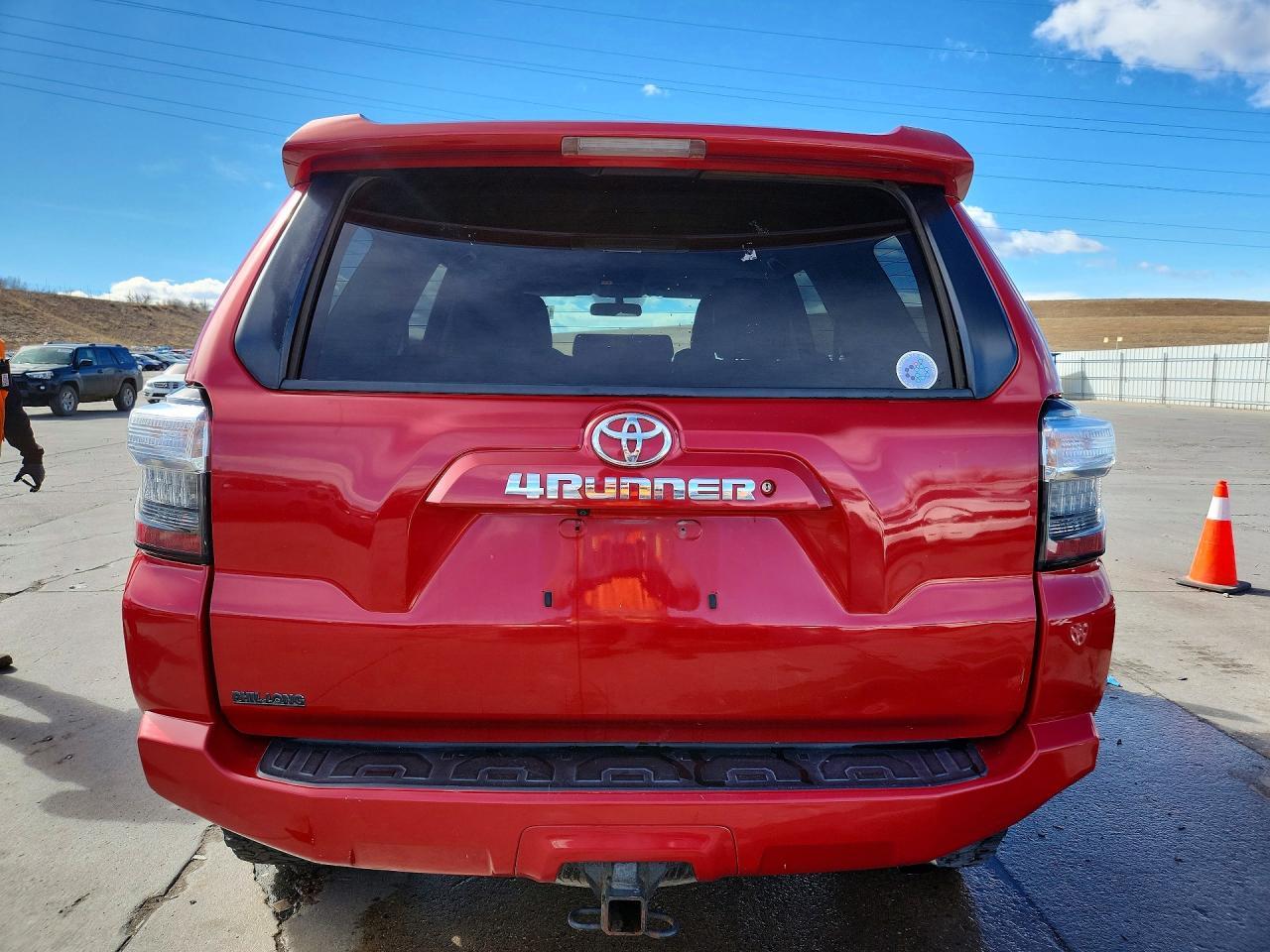2016 Toyota 4Runner Sr5 - Фото 6