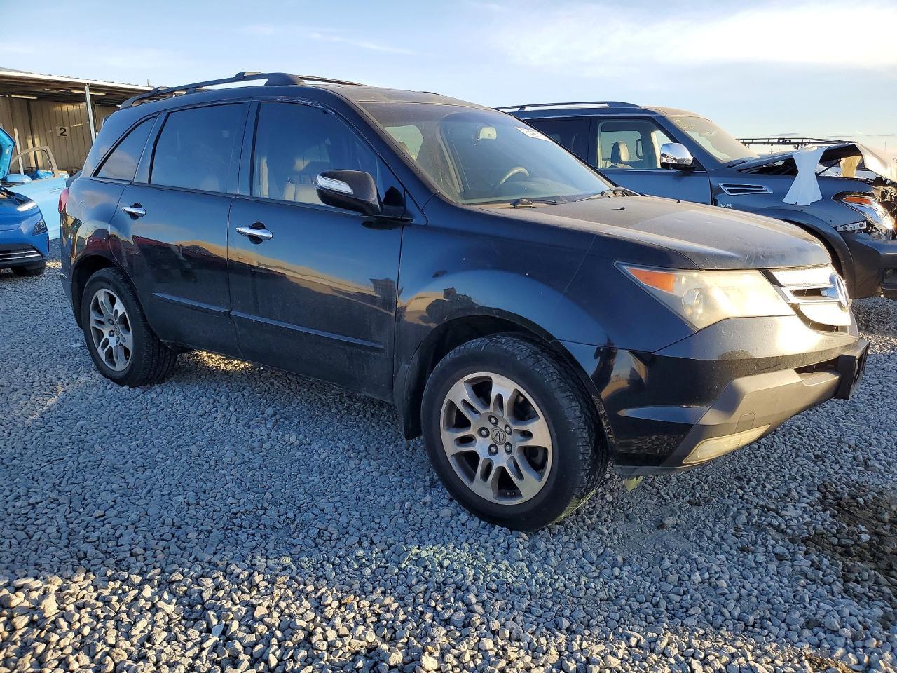 2008 Acura Mdx Technology - Image 4