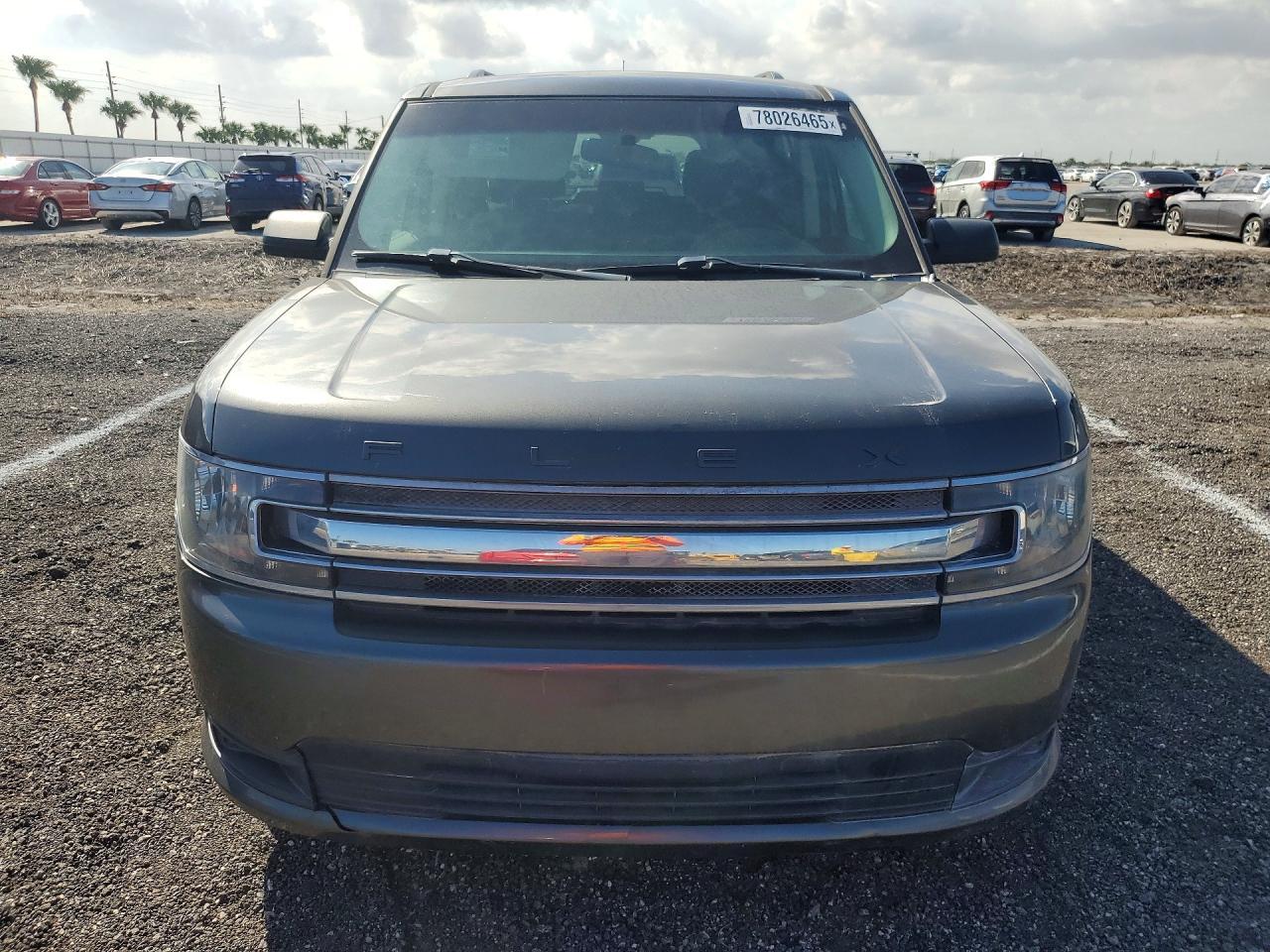 2018 Ford Flex Se - Image 5