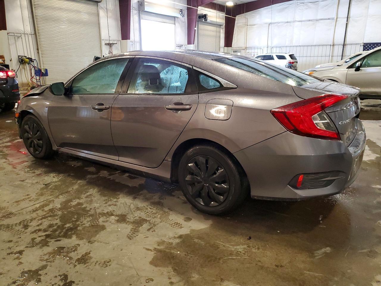 2018 Honda Civic Lx - Image 2