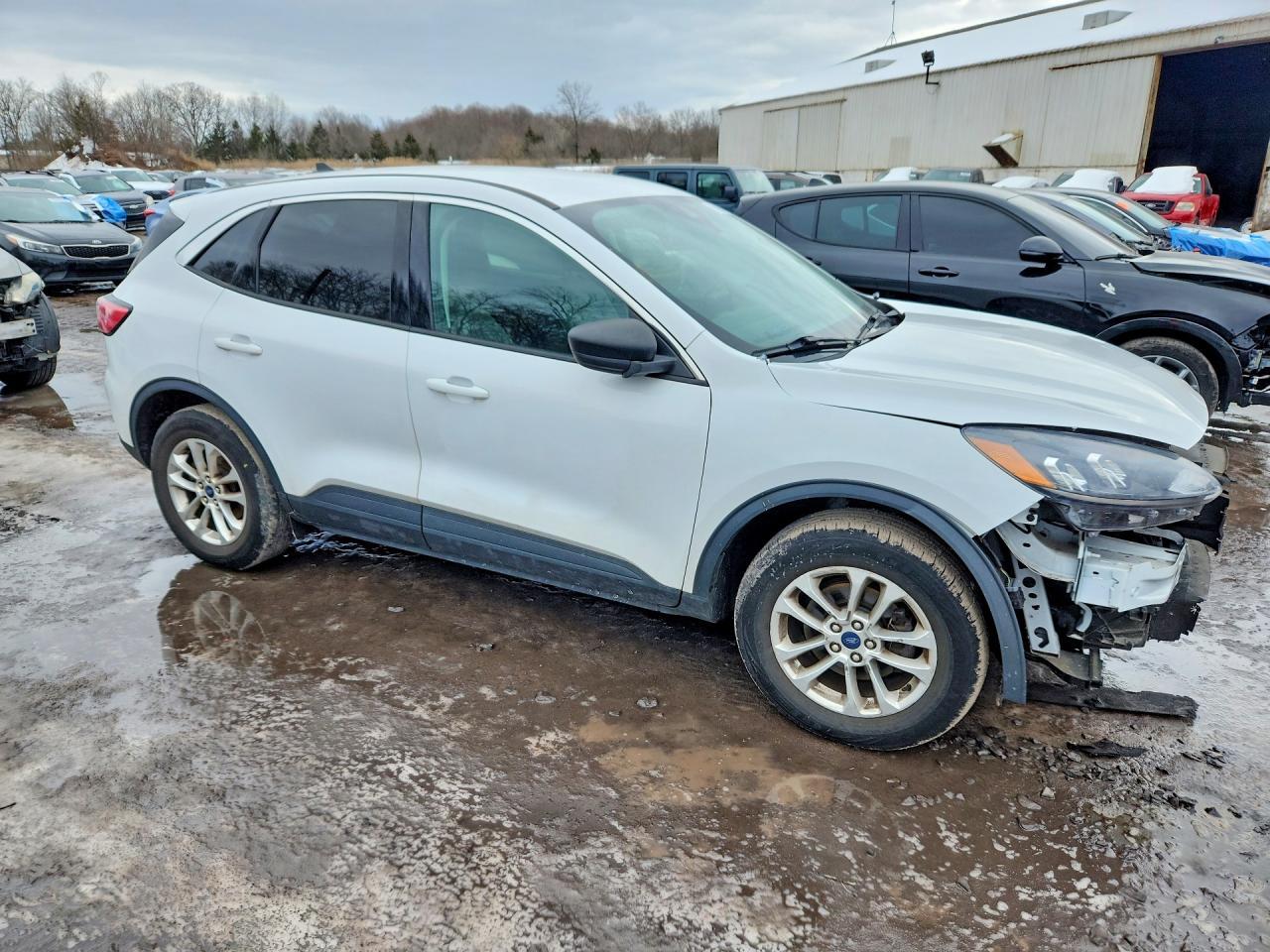 2022 Ford Escape Se - Фото 4