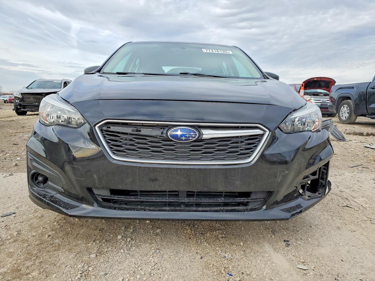 2017 Subaru Impreza - Фото 5