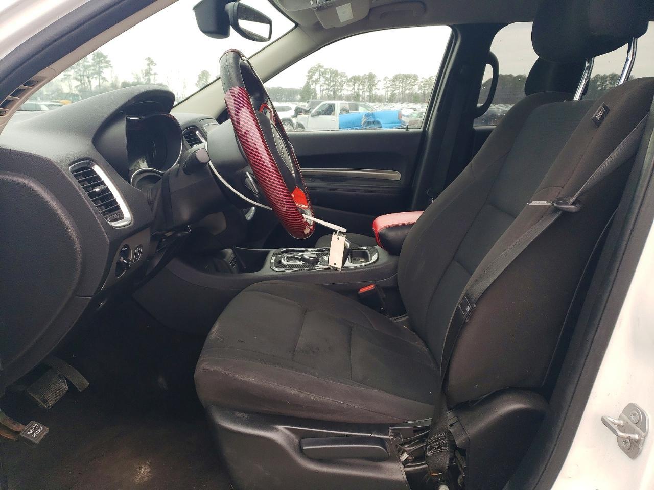 2017 Dodge Durango Sxt - Image 7