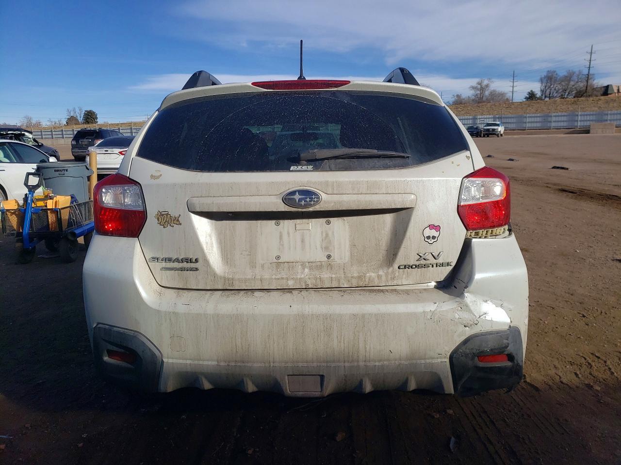 2015 Subaru Xv Crosstrek 2.0 Premium - Фото 6