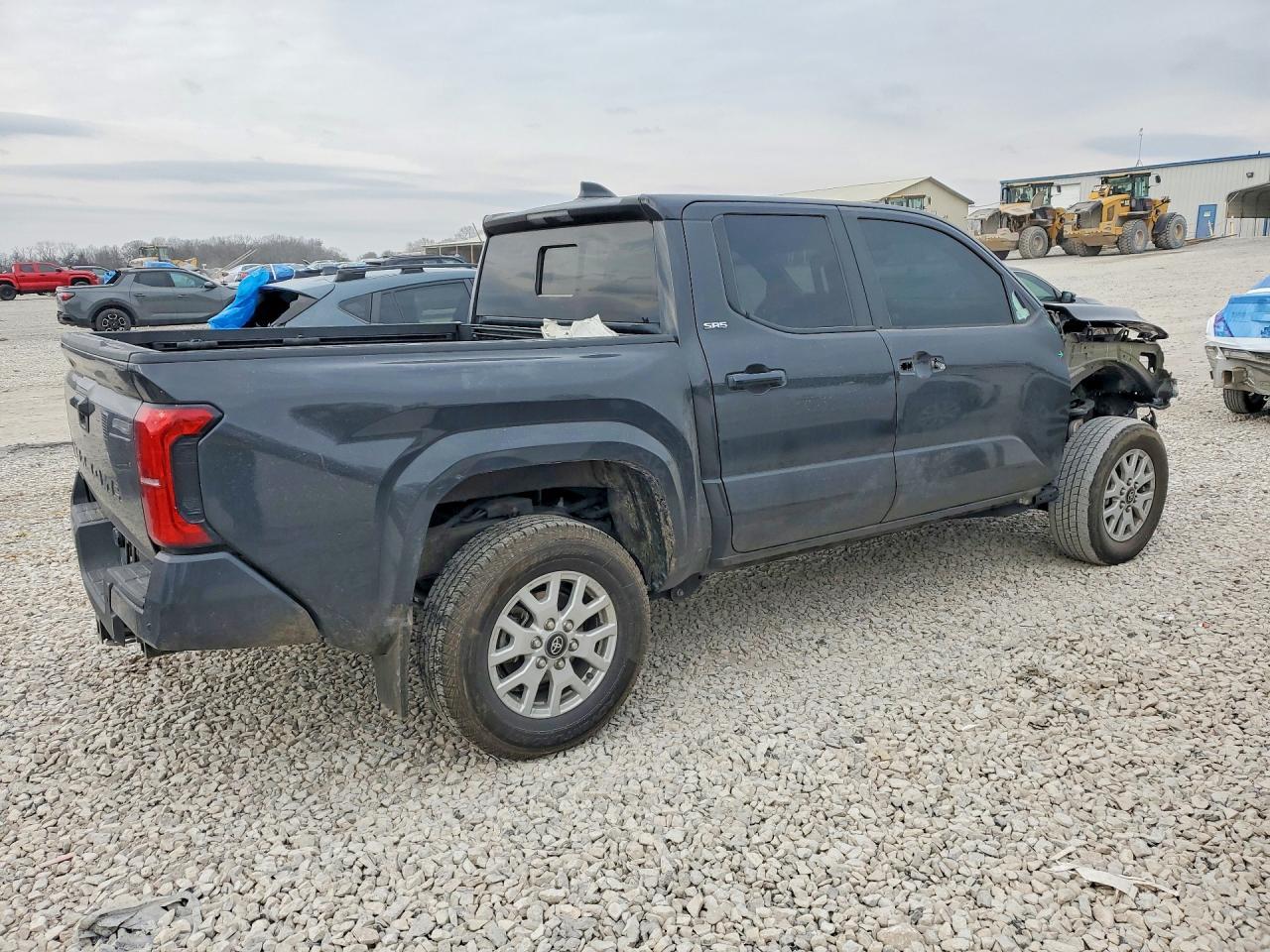 2024 Toyota Tacoma Double Cab - Фото 3