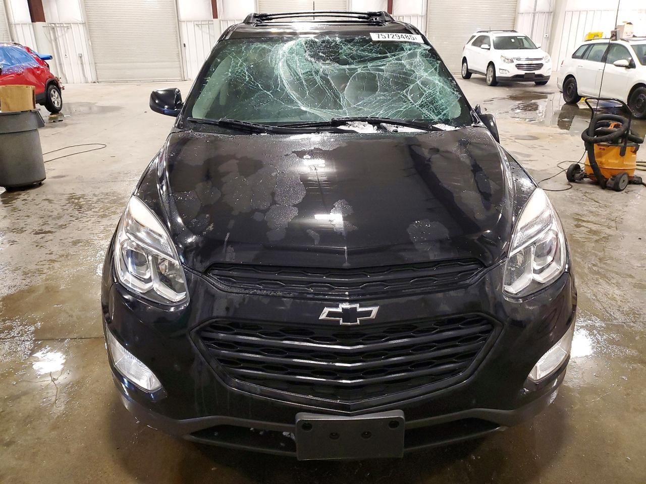 2017 Chevrolet Equinox Lt - Фото 5