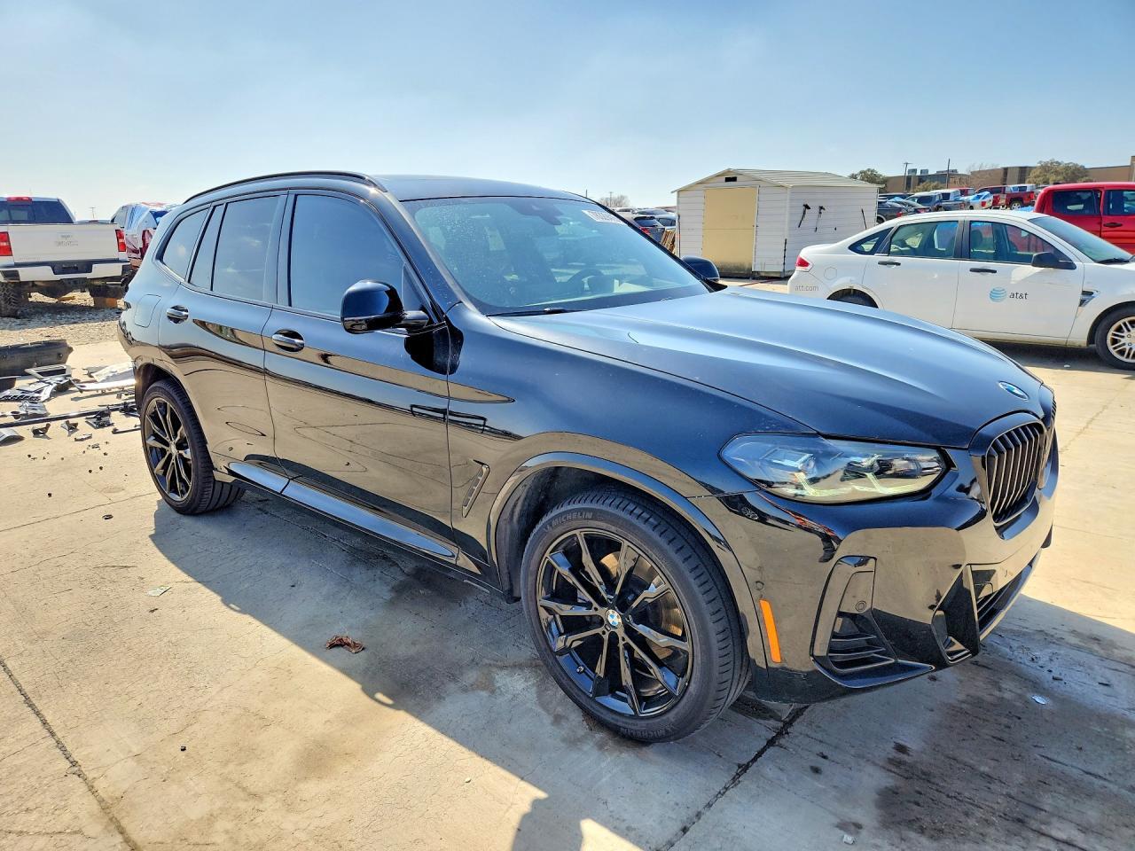 2023 BMW X3 xDrive30I - Фото 4