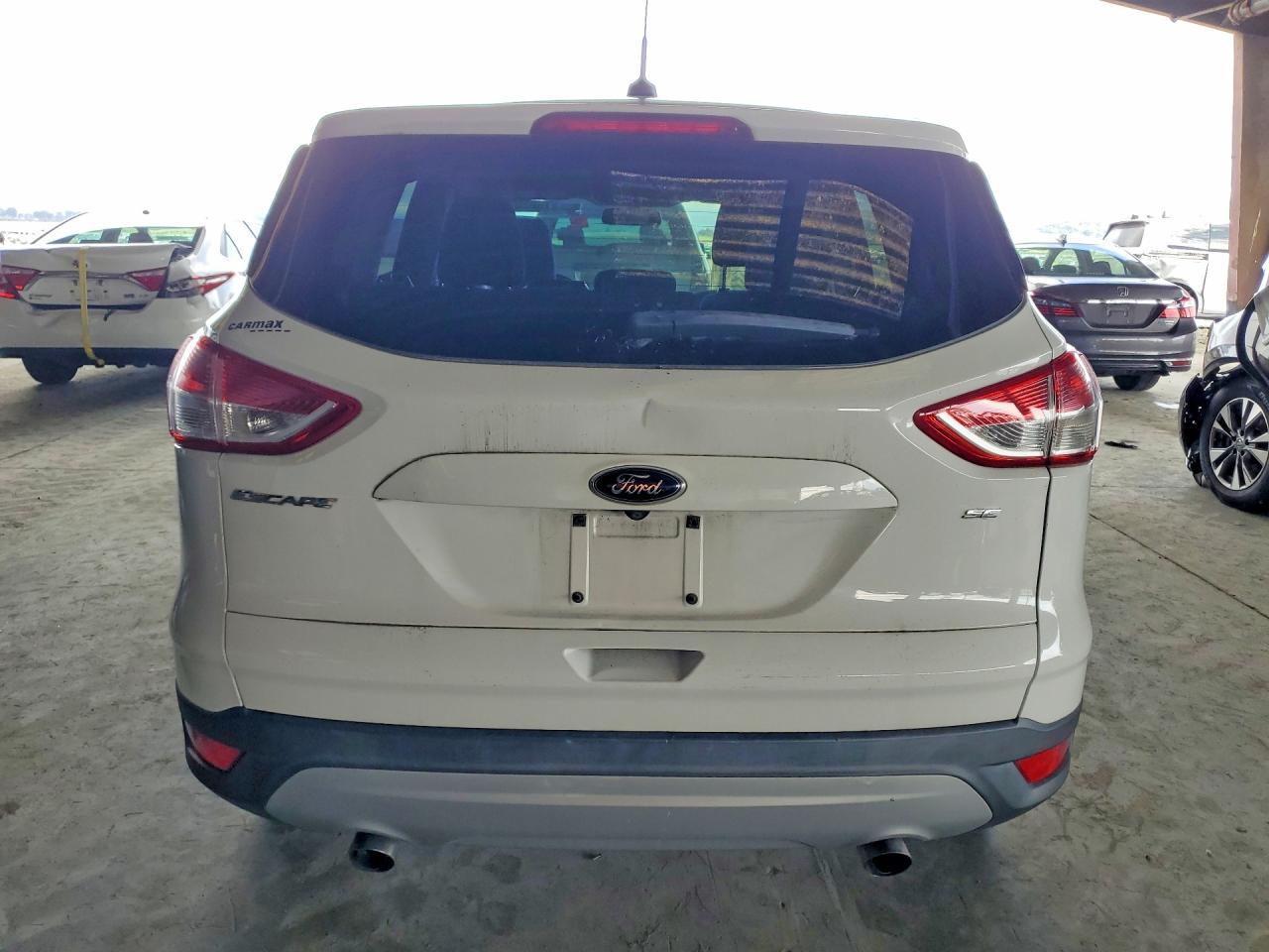 2015 Ford Escape Se - Фото 6