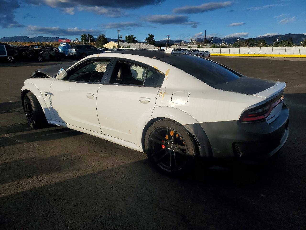 2022 Dodge Charger Scat Pack - Фото 2