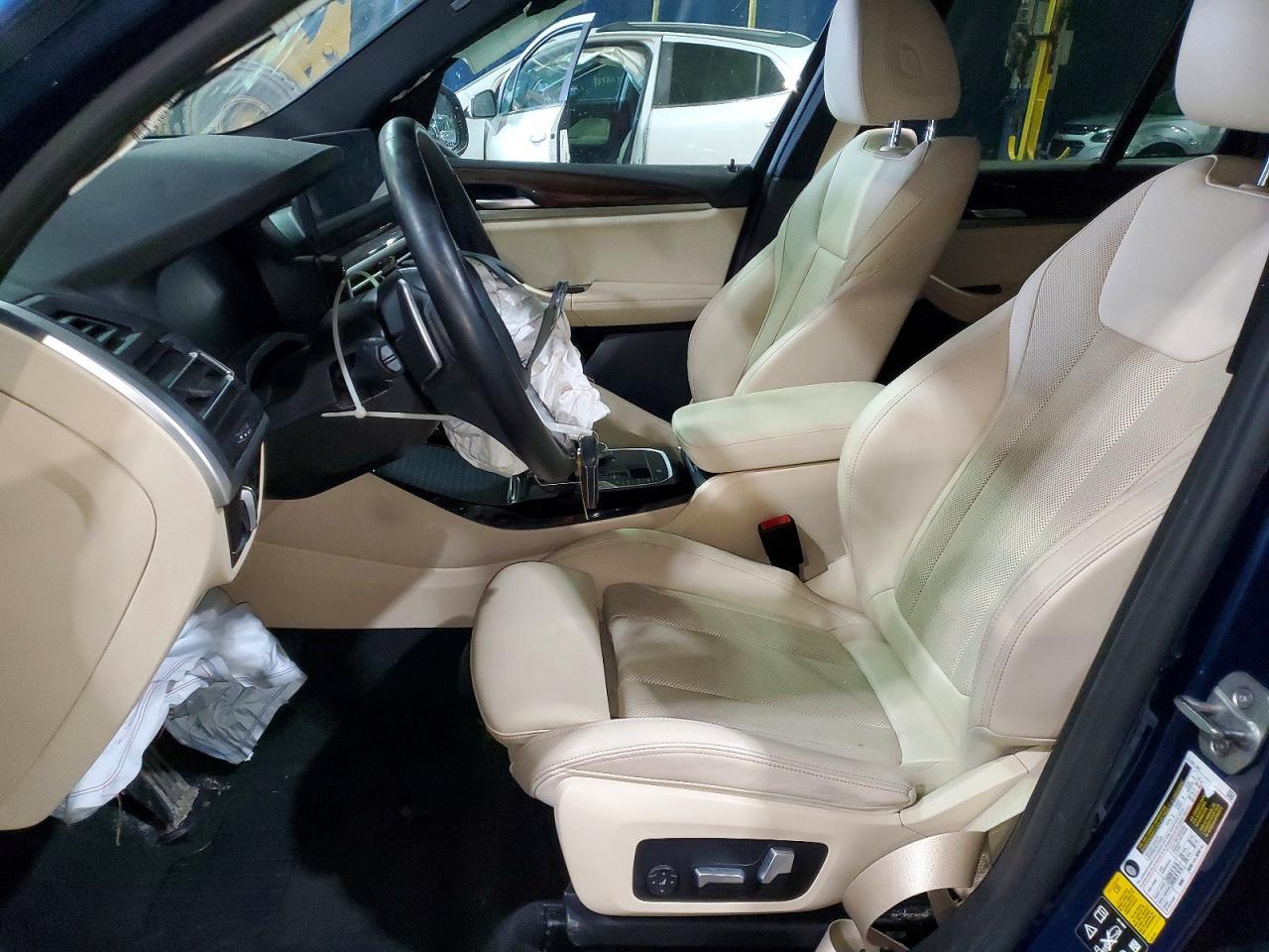 2022 BMW X3 xDrive30I - Image 7
