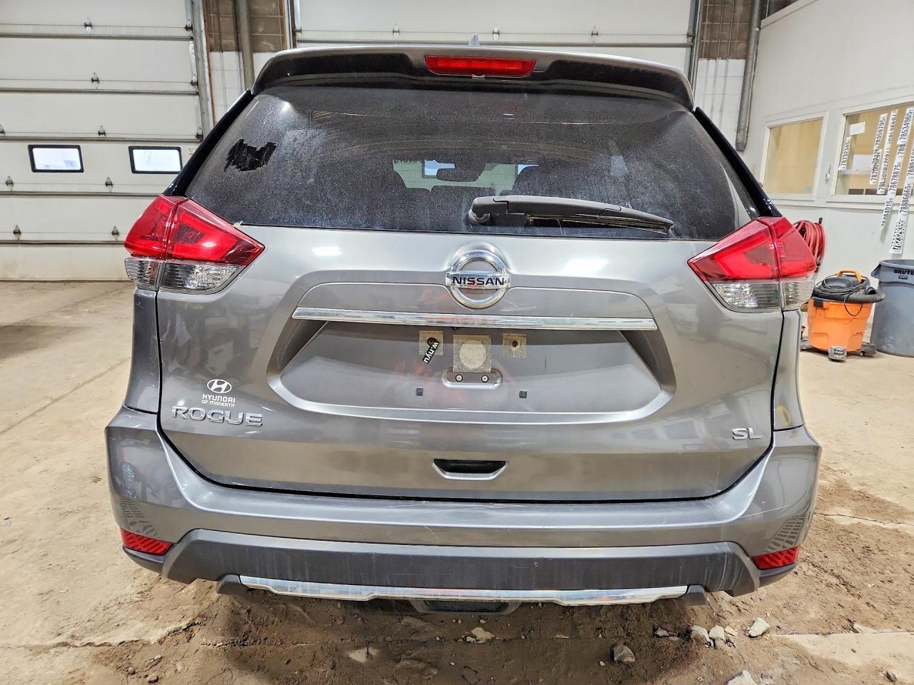 2018 Nissan Rogue Sl - Image 6