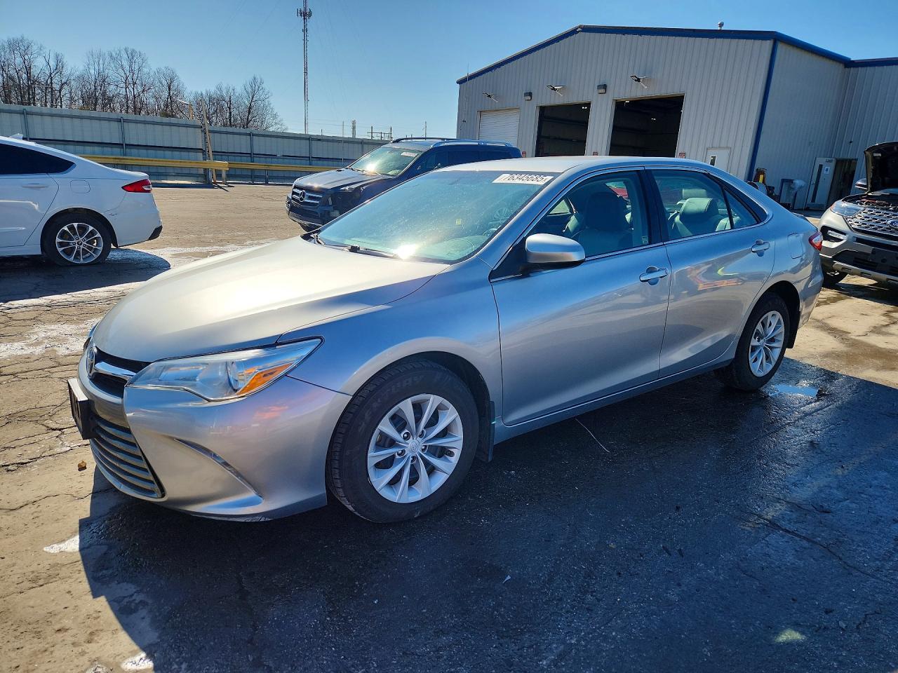 2015 Toyota Camry Le
