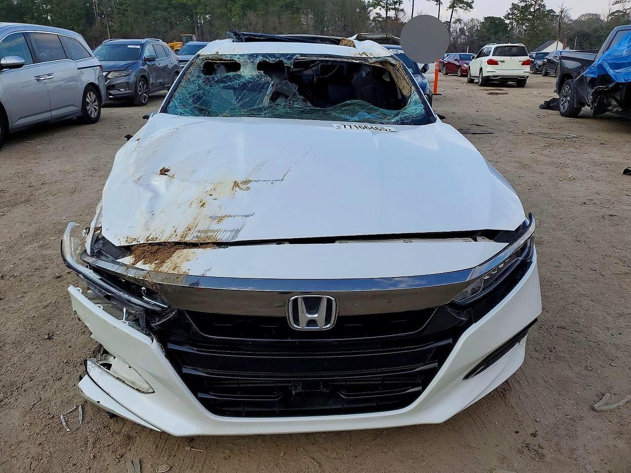 2019 Honda Accord Sport - Фото 5