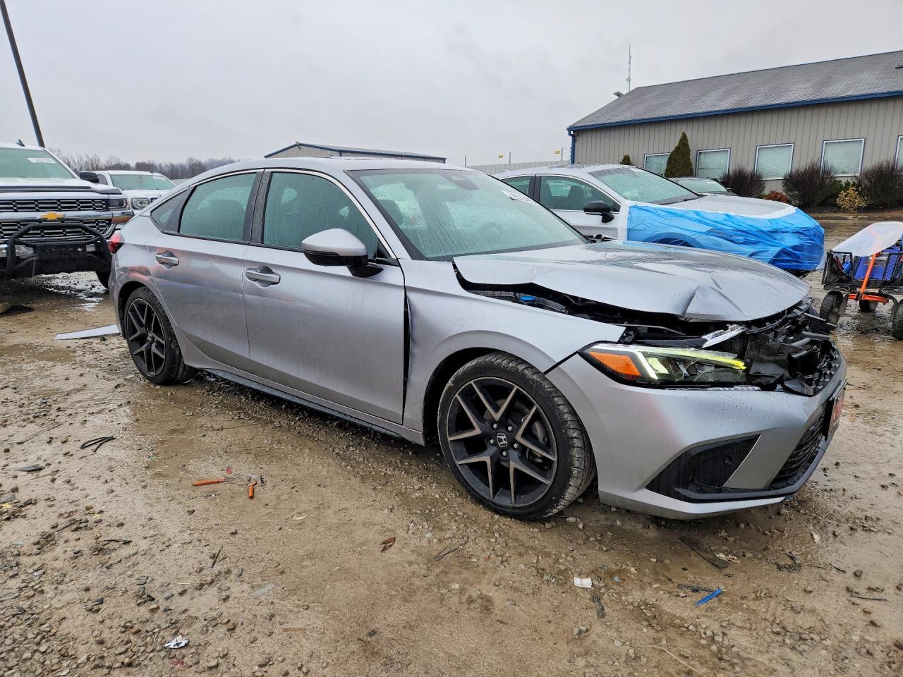2022 Honda Civic 1300 Crx - Image 4