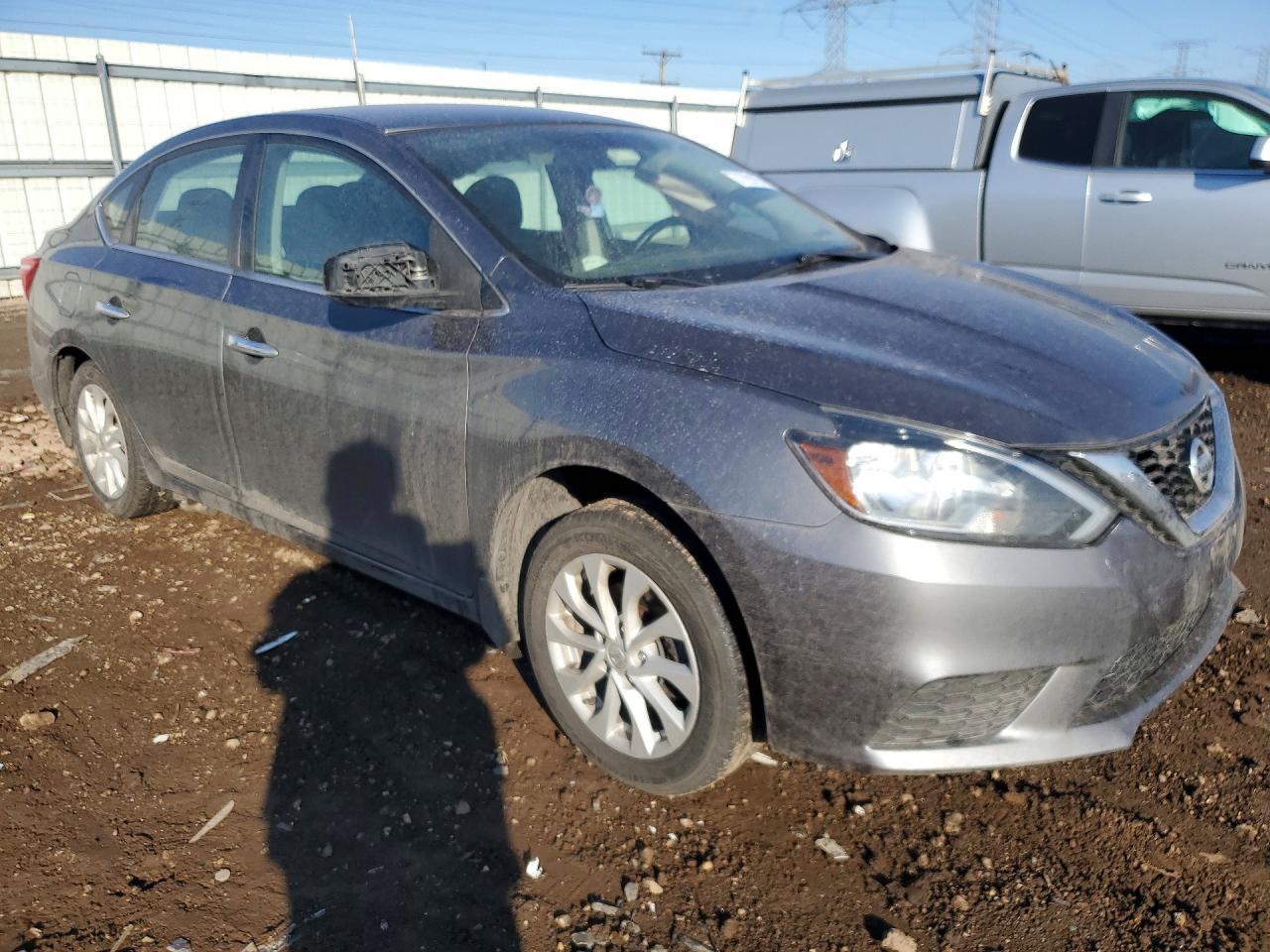 2019 Nissan Sentra Sv - Фото 4