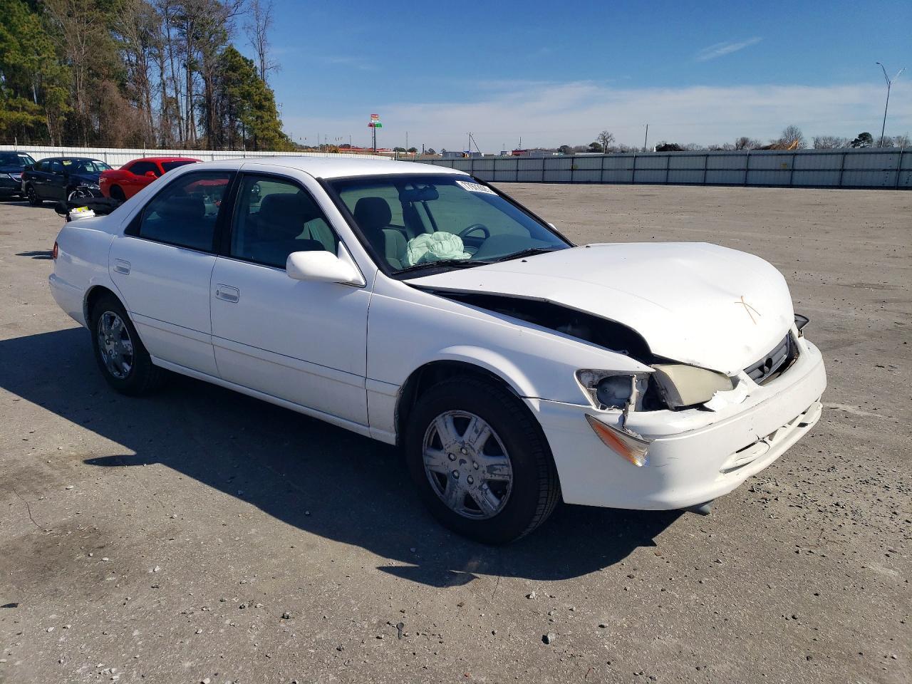 2001 Toyota Camry - Фото 4
