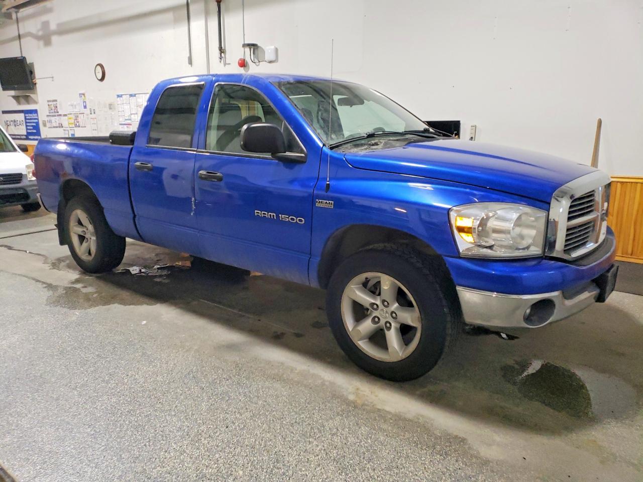 2007 Dodge Ram 1500 St - Фото 4