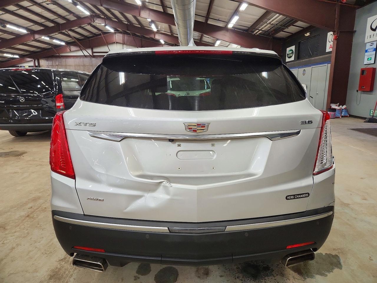 2018 Cadillac Xt5 Premium Luxury - Фото 6