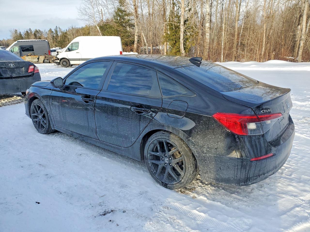 2023 Honda Civic Sport - Image 2