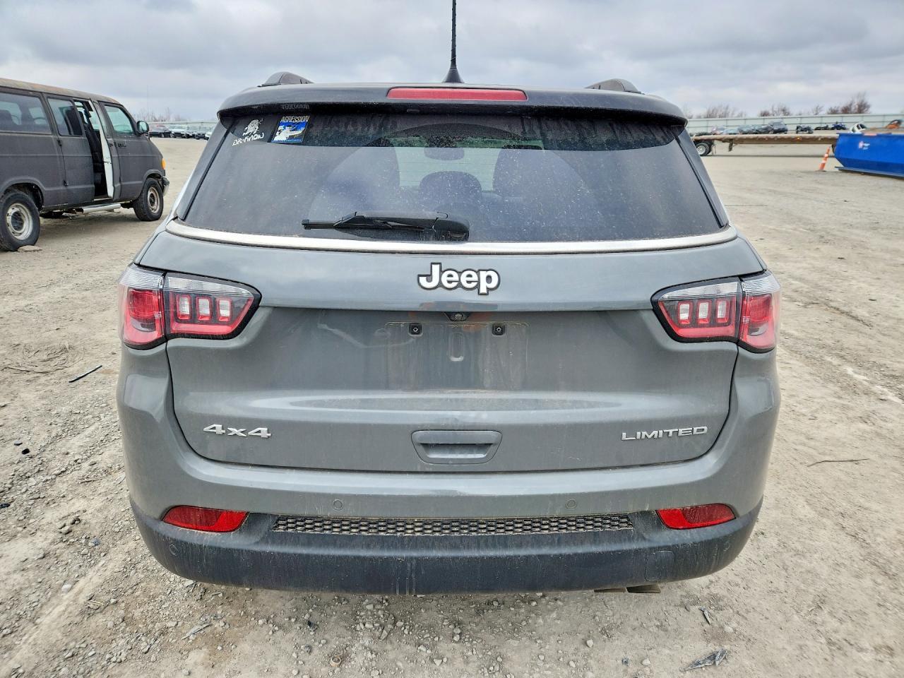 2022 Jeep Compass Limited - Фото 6