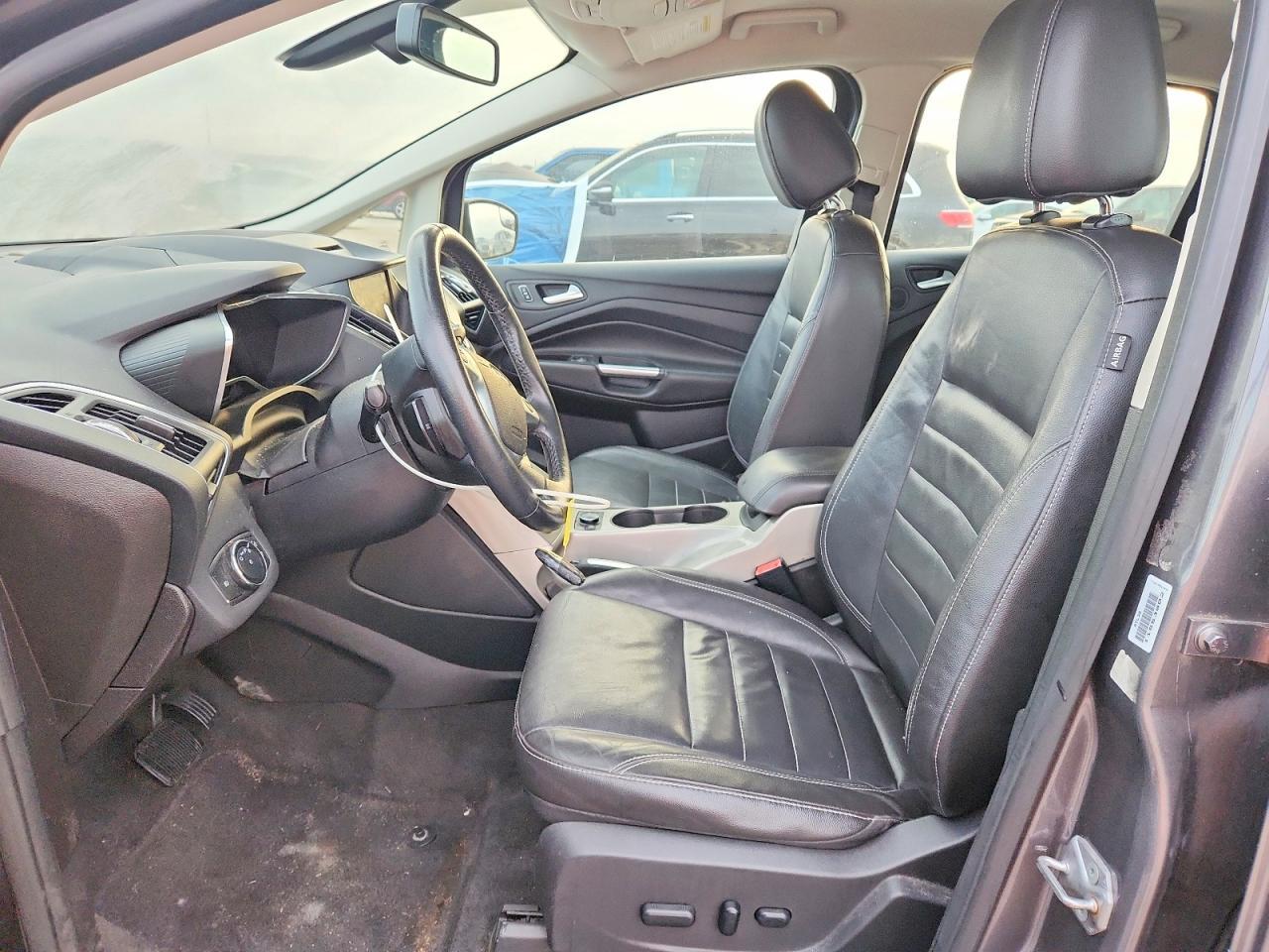 2013 Ford C-Max Sel - Фото 7