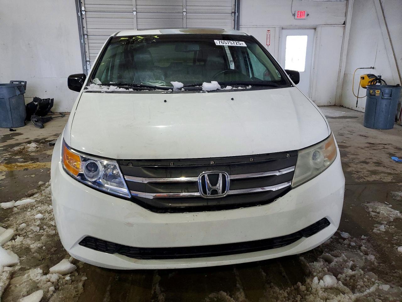 2012 Honda Odyssey Exl - Image 5