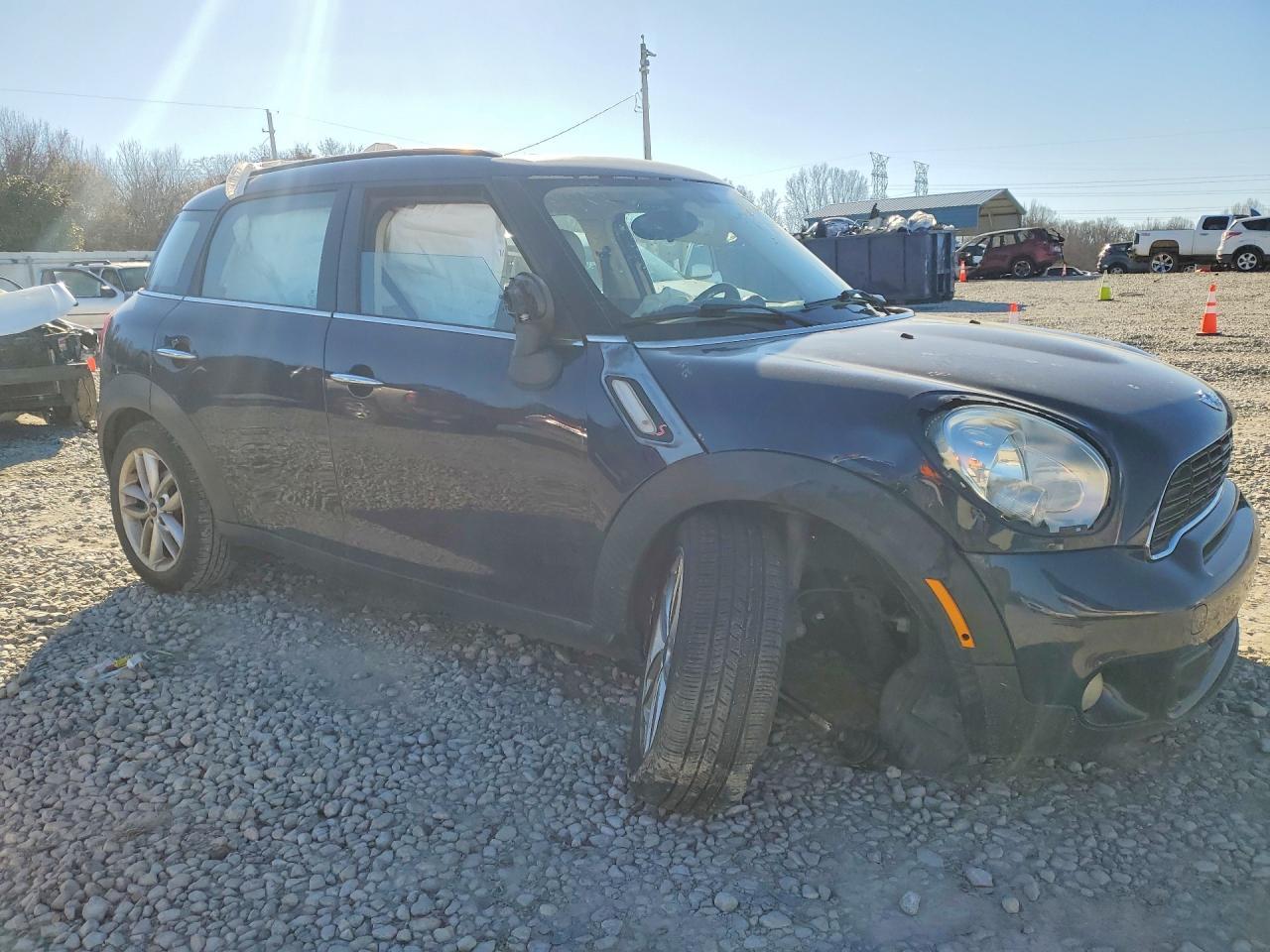 2014 Mini Cooper S Countryman - Фото 4