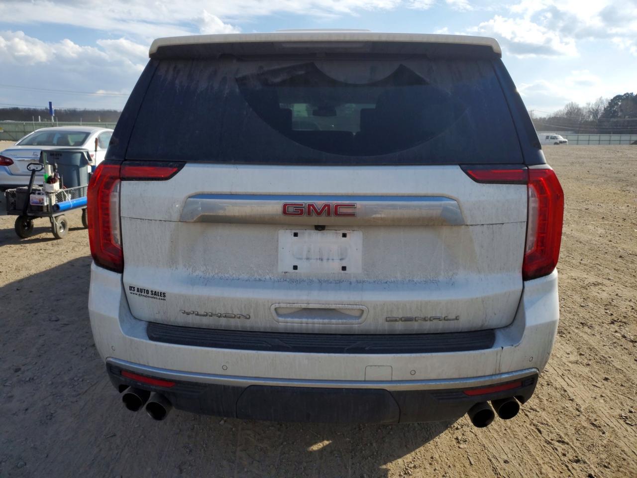 2024 GMC Yukon Xl Denali - Фото 6