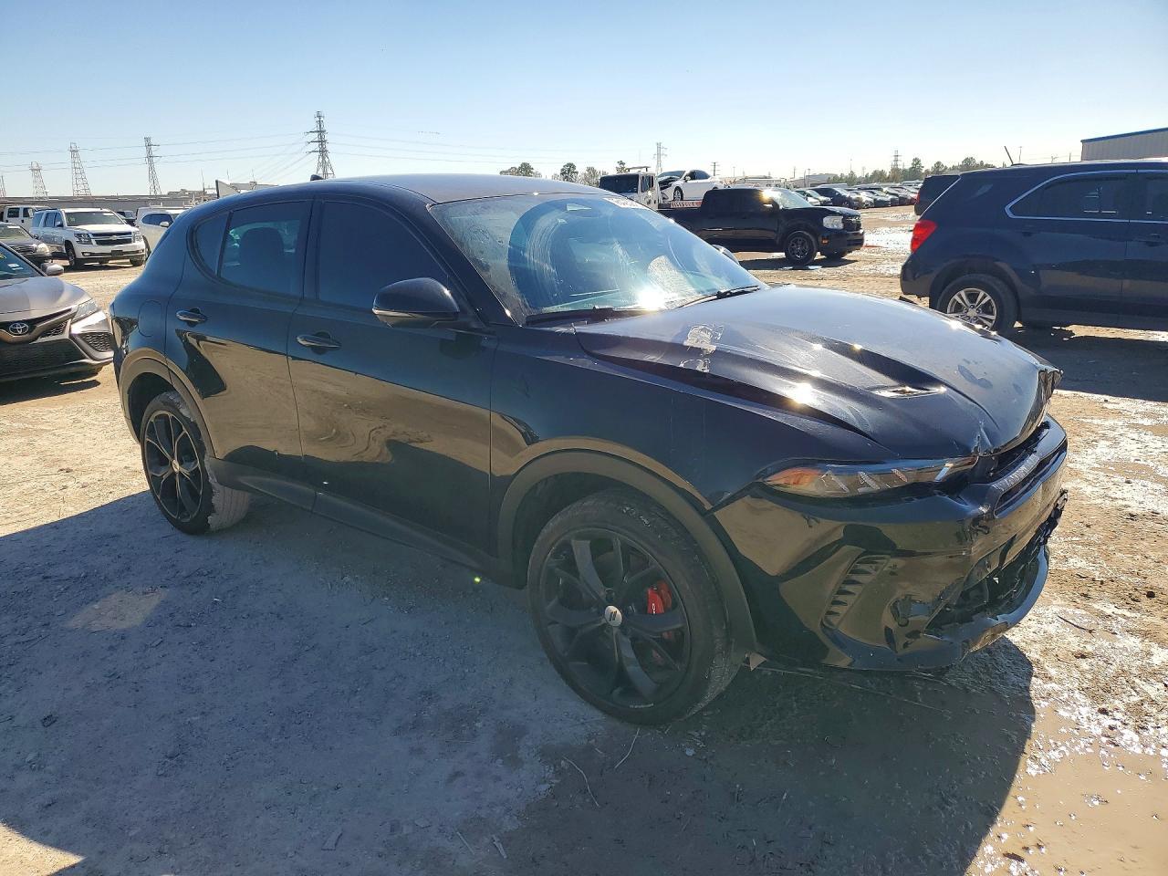 2023 Dodge Hornet Gt - Фото 4