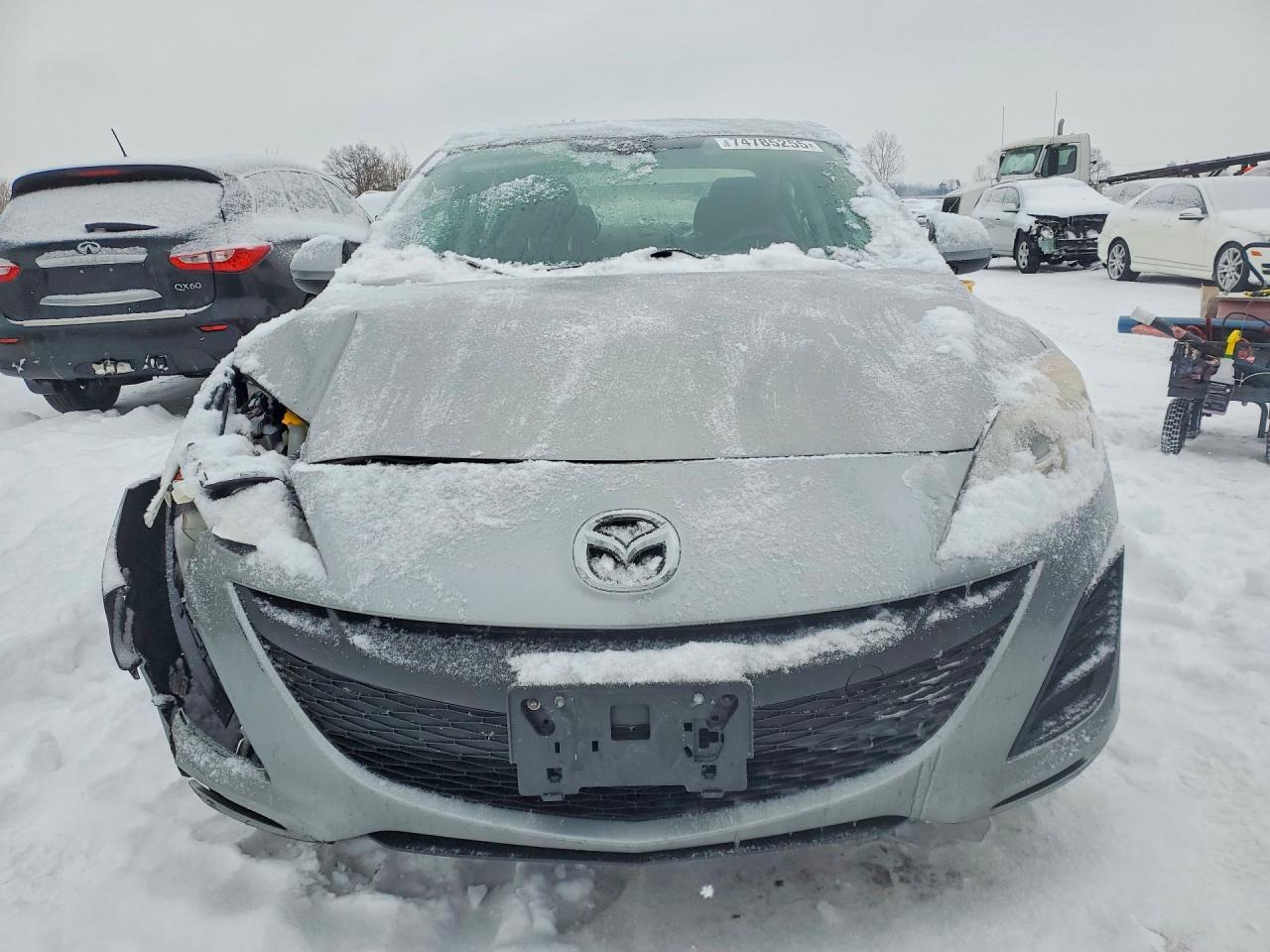 2010 Mazda 3 I - Фото 5