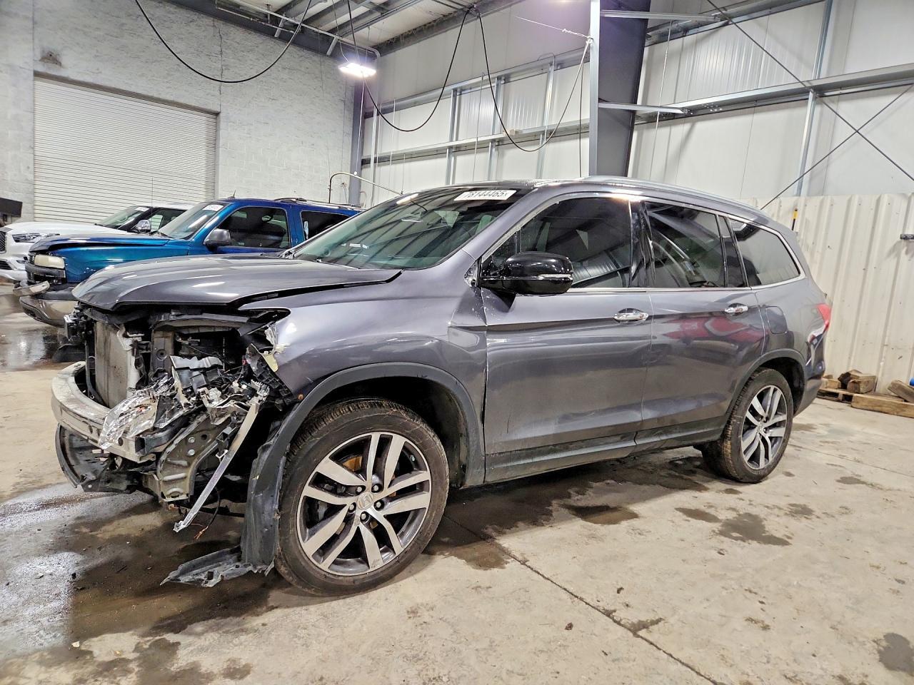 2016 Honda Pilot Elite