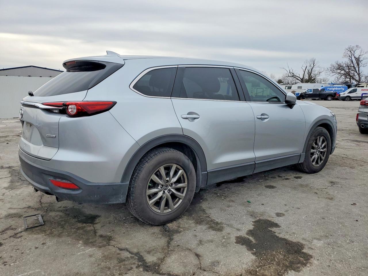 2018 Mazda Cx-9 Touring - Фото 3