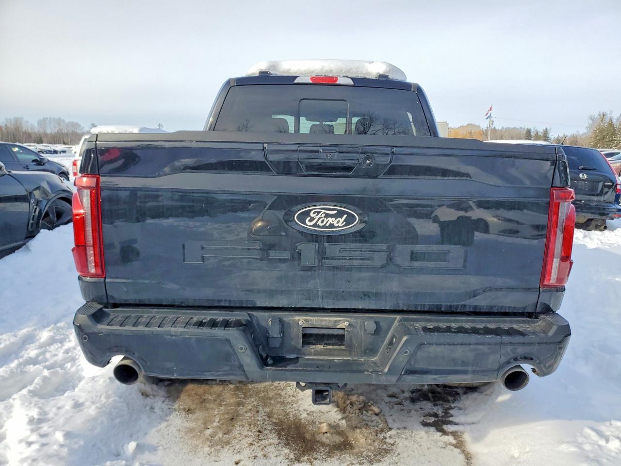 2024 Ford F150 Lariat - Image 6