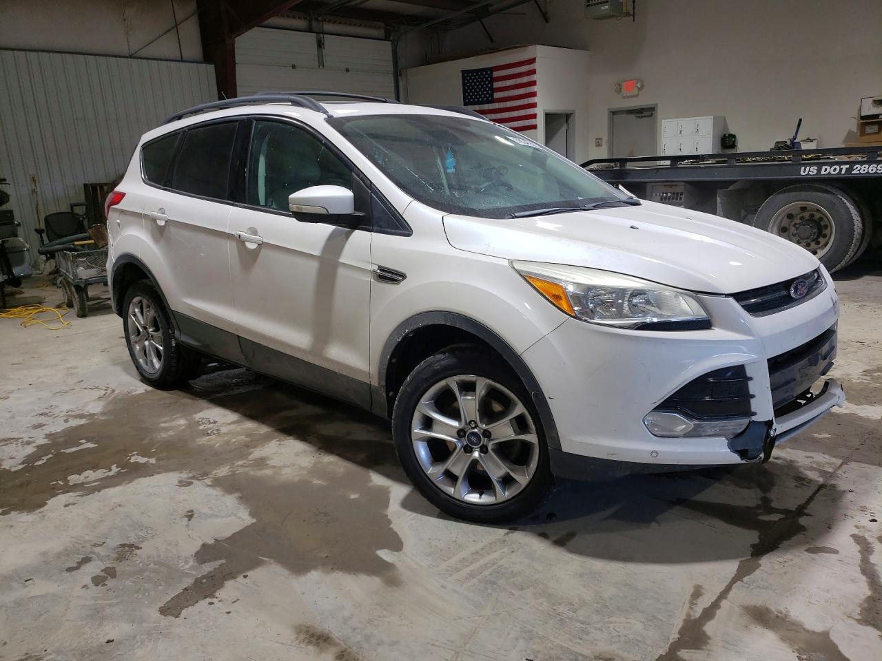 2013 Ford Escape Sel - Фото 4
