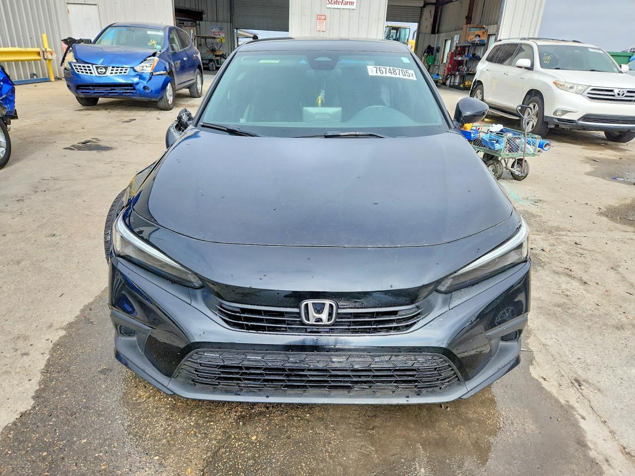 2022 Honda Civic Sport - Фото 5
